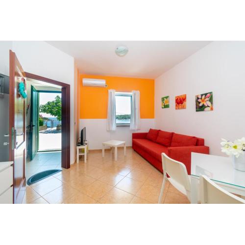 Apartment Marina, the place with beautiful sunset