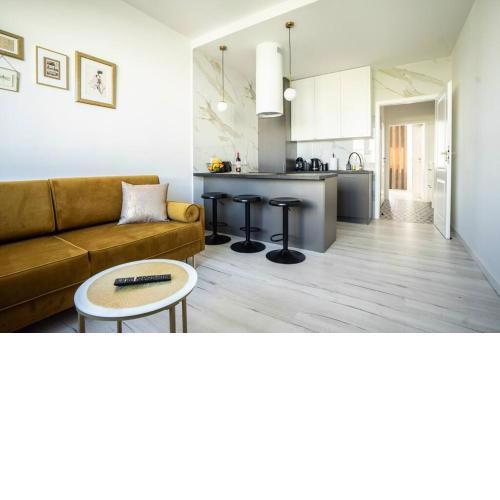 Apartment Marszalkowska Premium Warsaw City Center