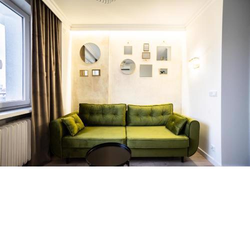 Apartment Marszalkowska Premium2 Warsaw City Center
