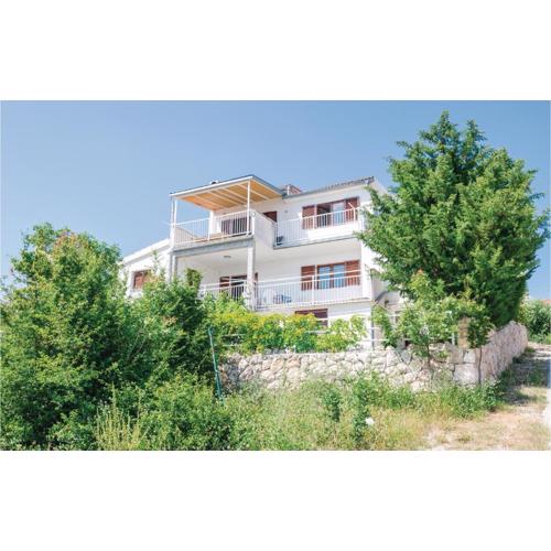 Apartment Maslenica With Sea View I