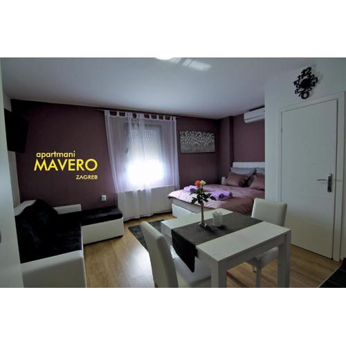 Apartment Mavero-Free Private Parking