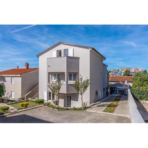 Apartment Medulin 2274c