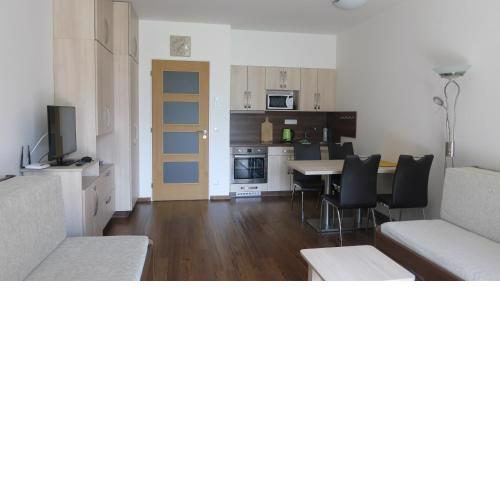 Apartment Medvědín 87