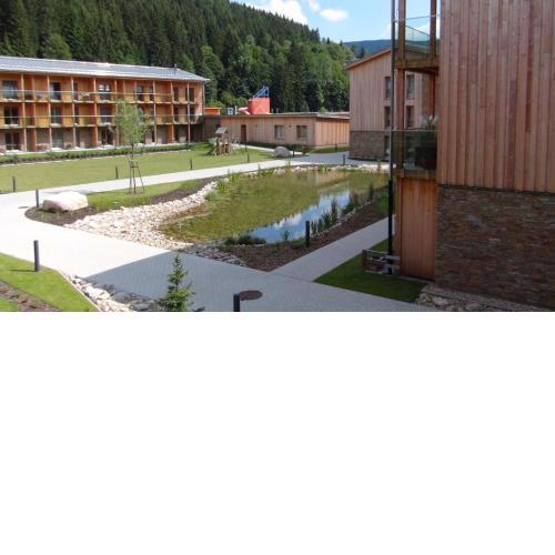 Apartment Medvědín 92