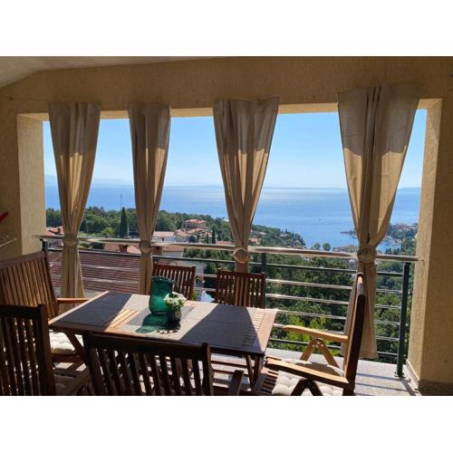 Apartment Meerblick Opatija (Icici)