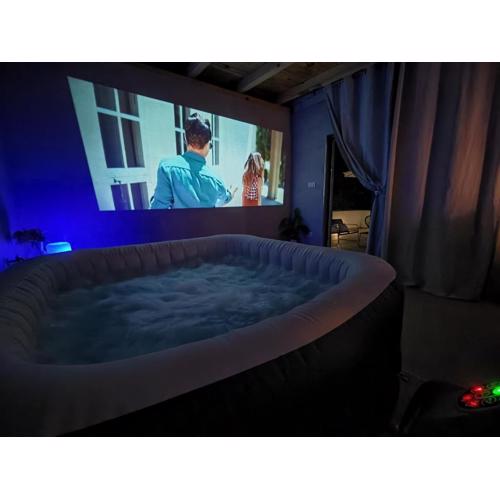 Apartment Meraki Kostrena - Hot Tub