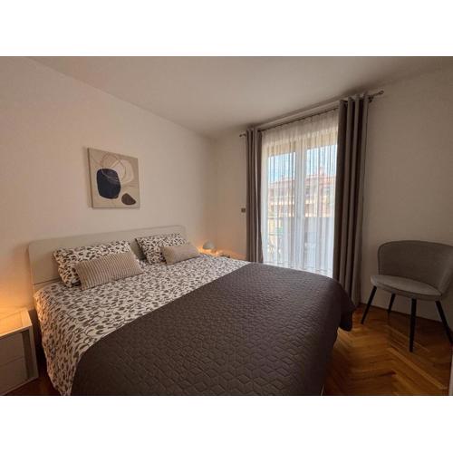 Apartment Miki-free parking