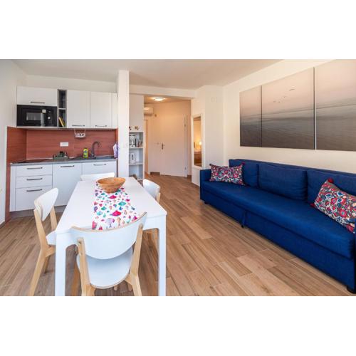 Apartment MILENA-airconditioning & private parking