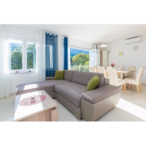 Apartment Mimoza 6, Baska, Krk