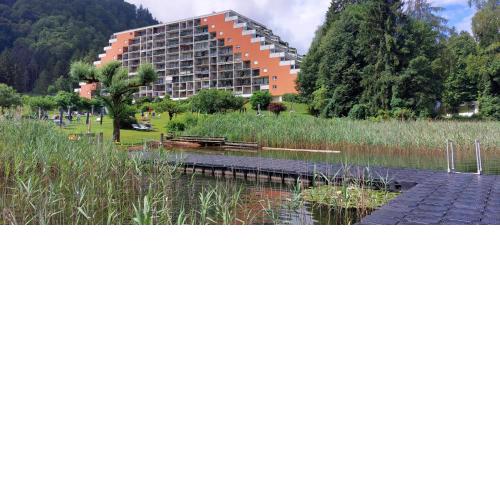 Apartment mit Seeblick & Seezugang