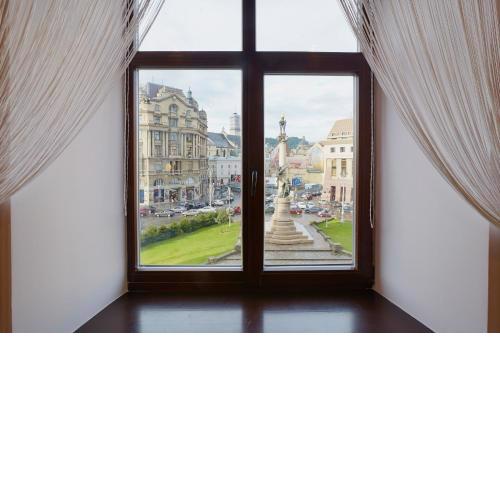 Apartment Mitskevycha Square 5