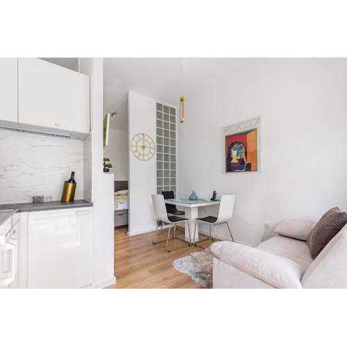 Apartment Modern Studio Near Žnjan Beach