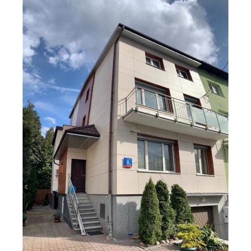 Apartment Mokotów Wernyhory