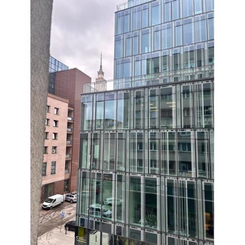 Apartment Moniuszki Dworzec Centralny
