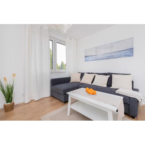Apartment Morska Bryza by Noclegi Renters