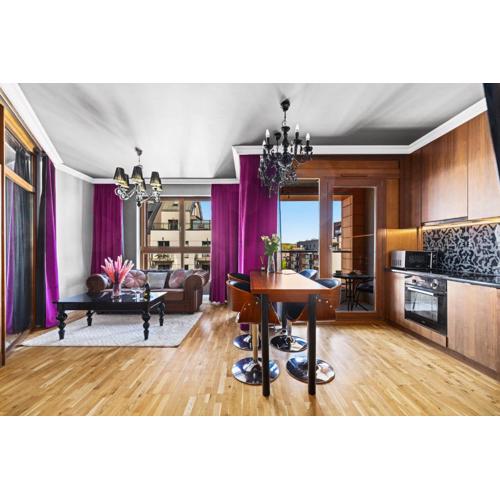 Apartment Moulin Rouge - Old Town, Gdańsk
