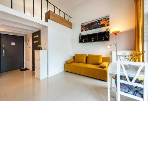 Apartment Mountain 40m2 balkon antresola 4 osoby