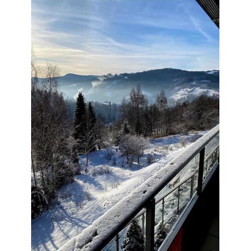 Apartment Mountain Panorama