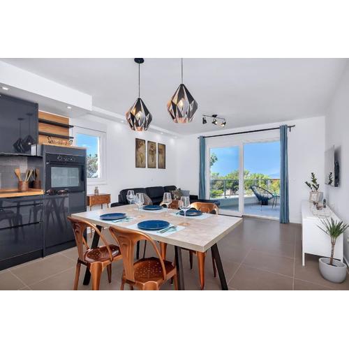 Apartment Moya Makarska