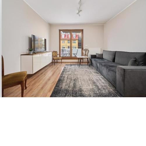 Apartment Na Szancach with Balcony by Noclegi Renters