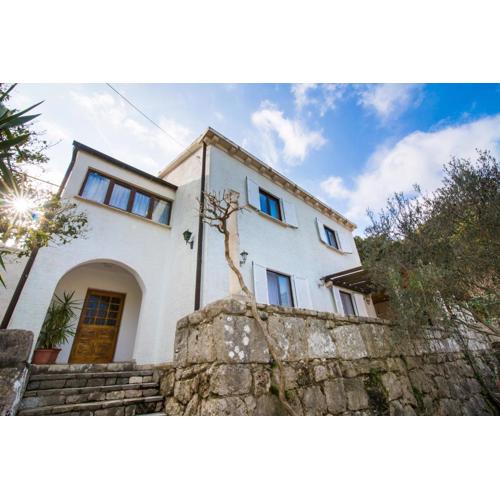 Apartment Nadine Mljet mit Meerblick