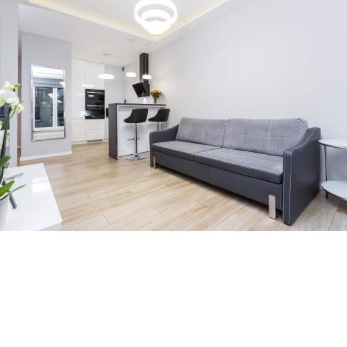 Apartment Nadwiślańska with Air Conditioning near Kazimierz by Noclegi Renters