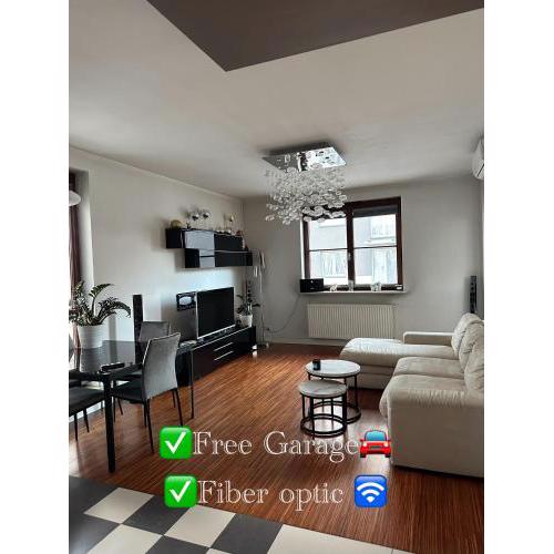 Apartment National Stadium Port Praski