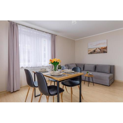 Apartment Nautilus Swinoujscie Promenade by Noclegi Renters
