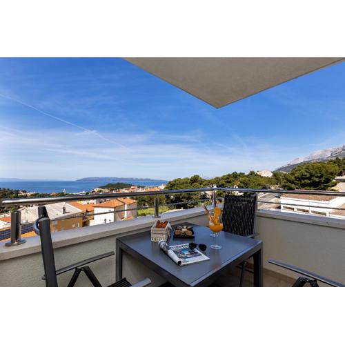 Apartment Navis, Sea View