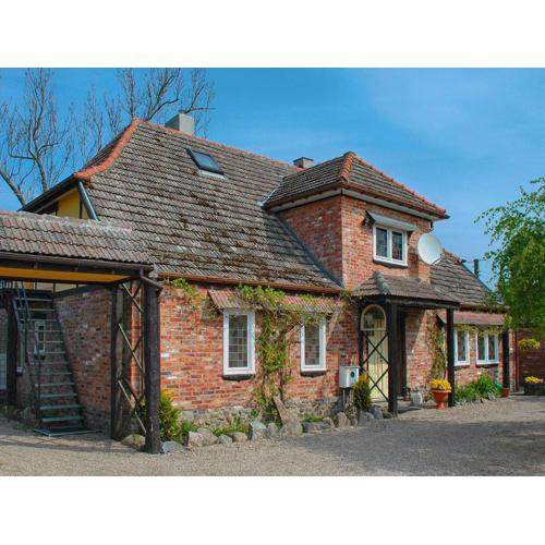 Apartment near Baltic Sea with Beauty Salon