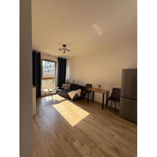 Apartment near Chopin Airport by Real Apartment