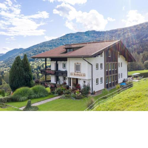Apartment near Gerlitzen ski area
