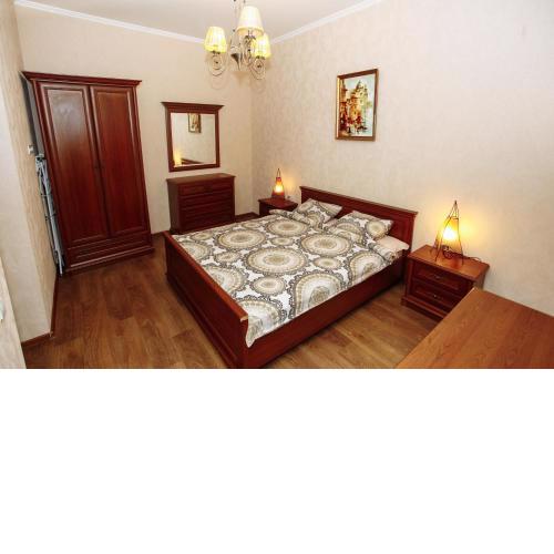 Apartment near Museum