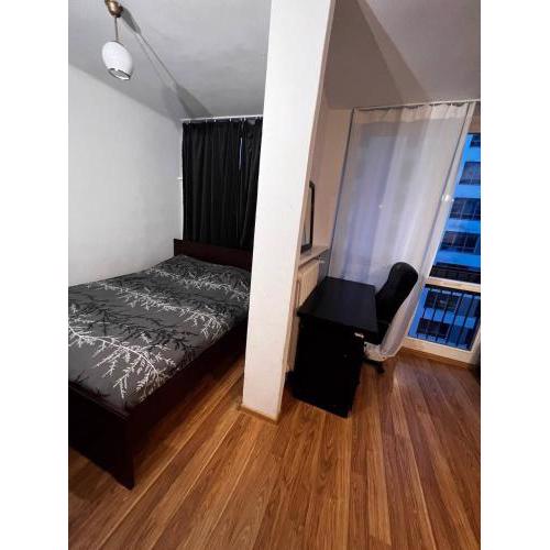 Apartment near Rondo ONZ in the Centrum of Warsaw