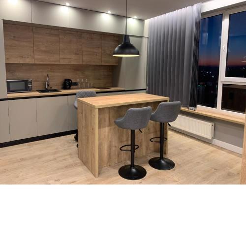 Apartment near the airport