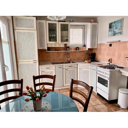 Apartment near the beach DRAGA
