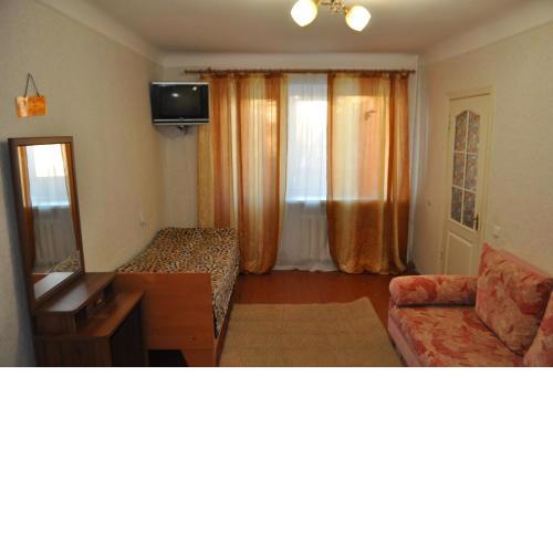 Apartment near the bus station in Kremenchuk
