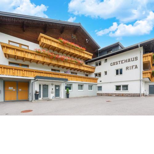 Apartment near the centre and ski resort