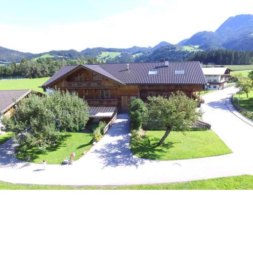 Apartment near the ski area and lake