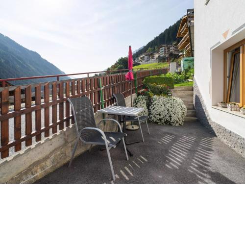 Apartment near the ski area in Kappl