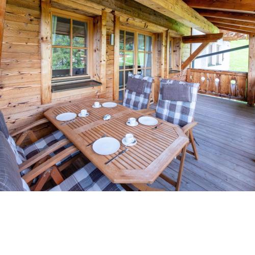 Apartment near the ski area in Mittersill