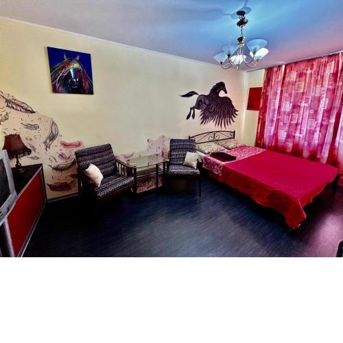 Apartment near train station and close to city center