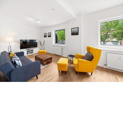 Apartment near Volksoper - Modern, Big, Central, Cosy