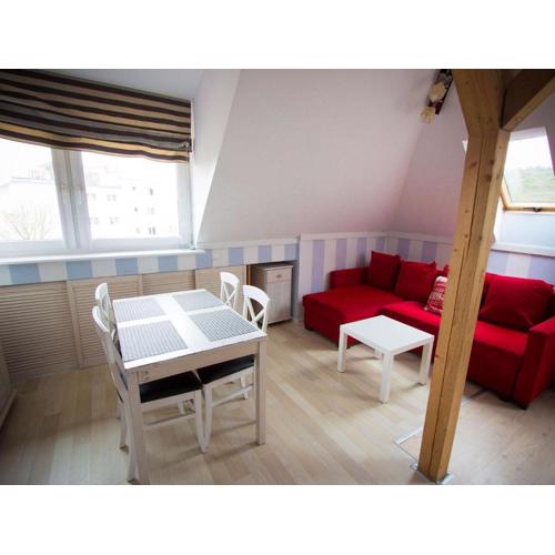 Apartment near Wolin National Park & Beach