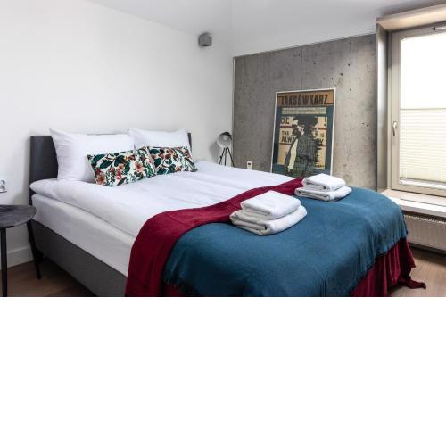 Apartment NEARTO Old Town Miodowa Parking