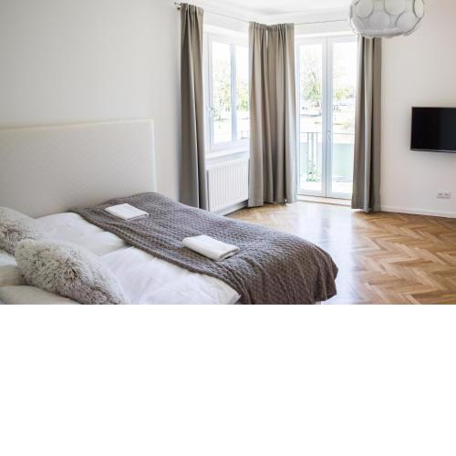 Apartment Nearto Old Town Na Ustroniu street