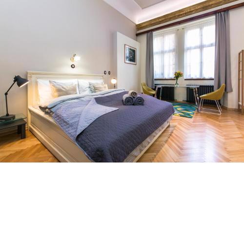 Apartment Nebovidy I - Free Parking - Terrace - Air Conditioning