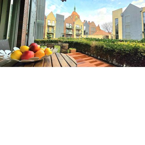 Apartment Neptun Old Town by TriApart