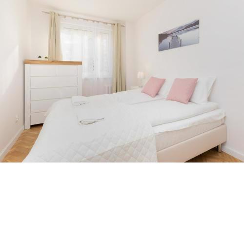 Apartment Nevada Gdańsk Przymorze by Noclegi Renters