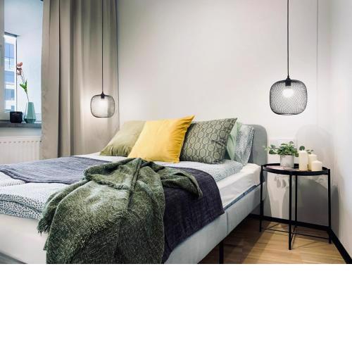 Apartment next to Cracow Eye, Vistula Boulevards